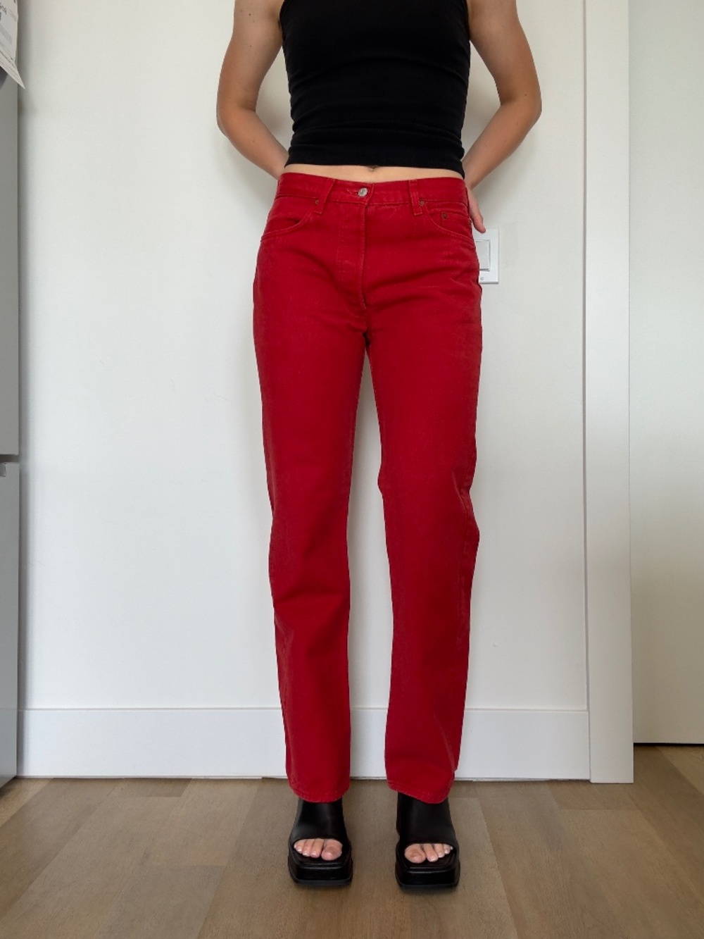 Levi 501 Jeans
